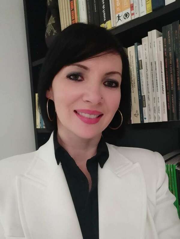 Samia HAMDAOUI Psychothérapeute Paris 75