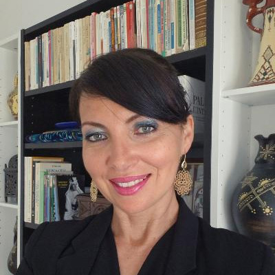 Samia HAMDAOUI Psychothérapeute Paris 75